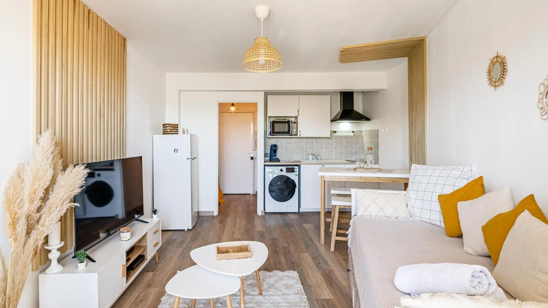 St Charles : Confortable+ Balcon Marsylia