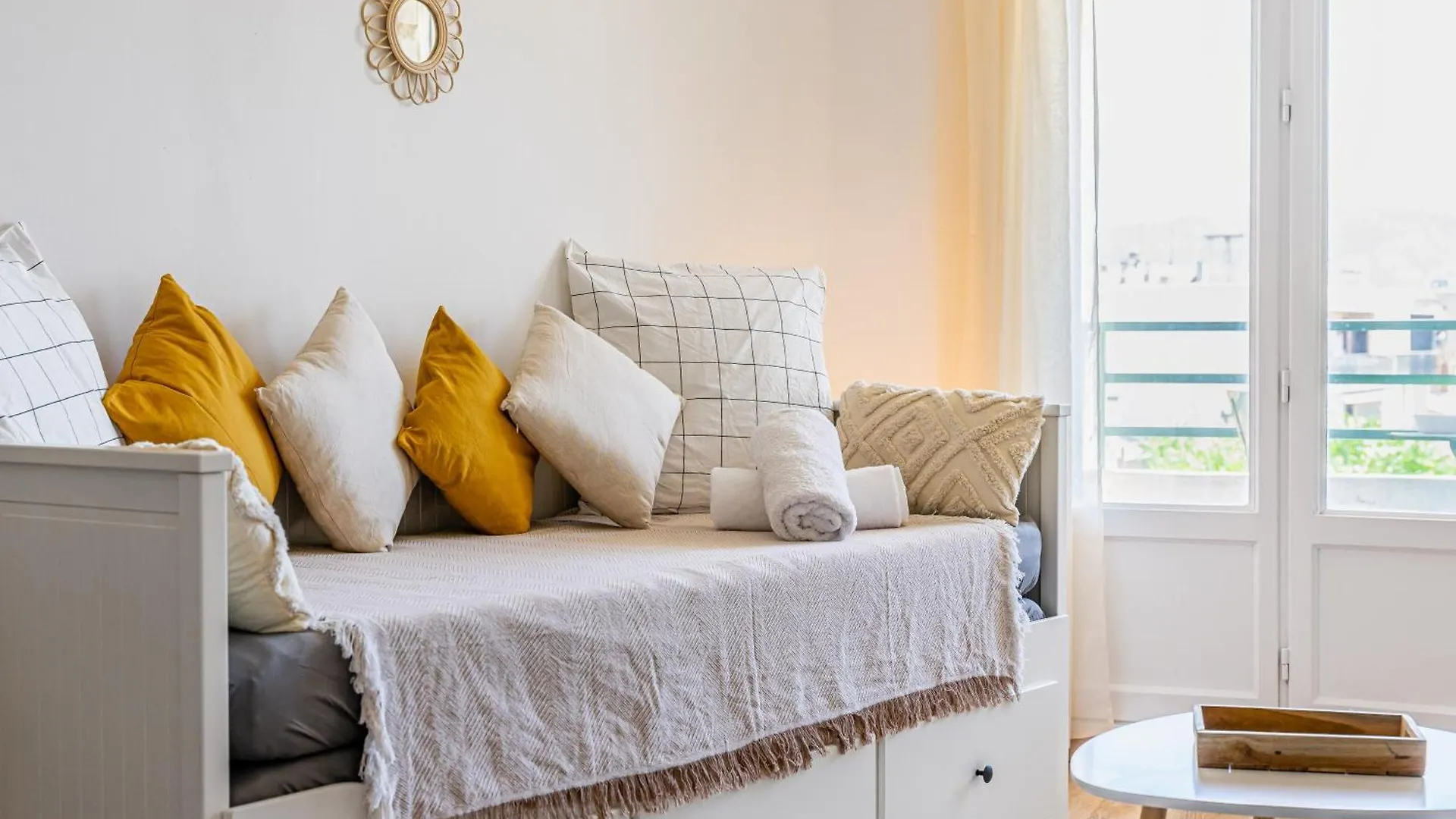 St Charles : Confortable+ Balcon Marsylia
