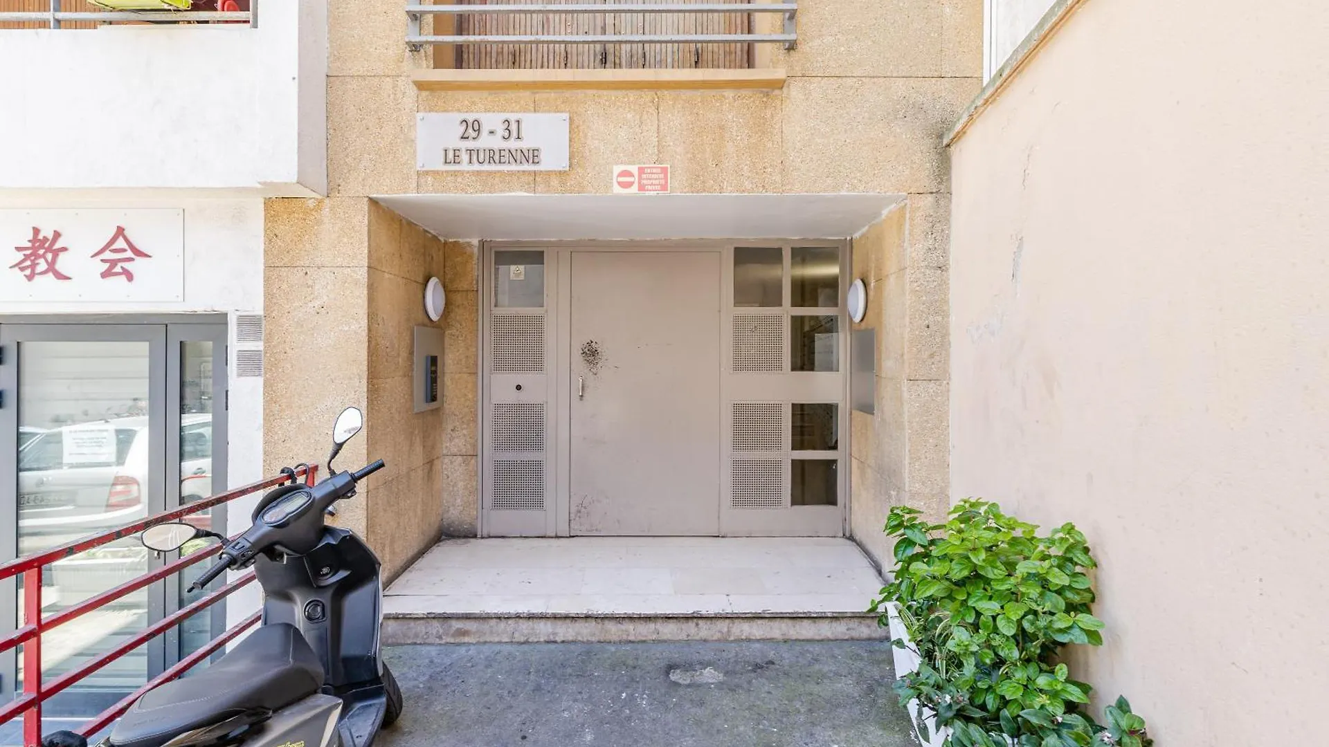 St Charles : Confortable+ Balcon Marsylia
