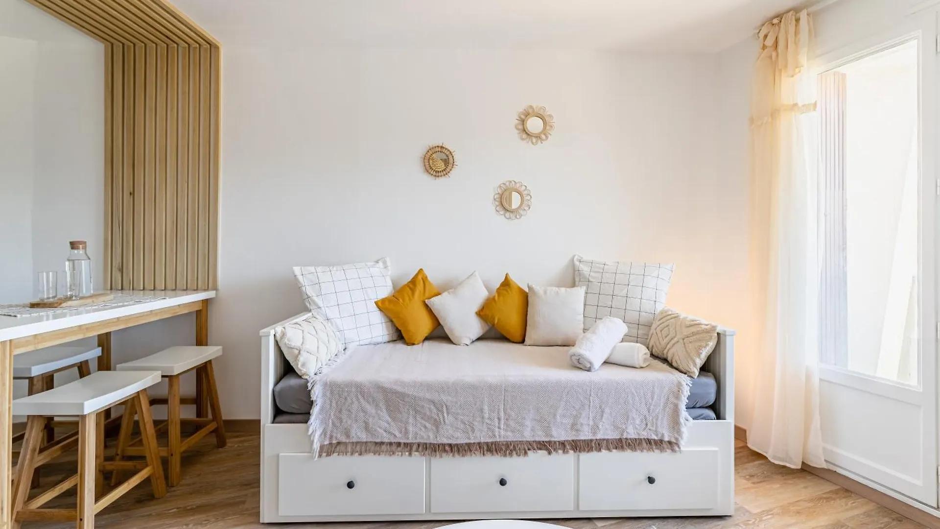 St Charles : Confortable+ Balcon Marseille France